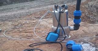 Установка дренажного насоса в ельце - услуги от СантехДомЕлц, расценки от 3167 рублей