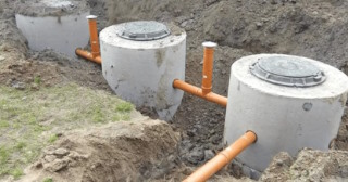 Устройство септика для частного дома от 5278 руб в ельце - СантехДомЕлц